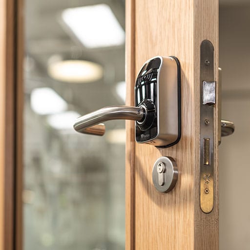 Access Control Oldham - CIA 2000