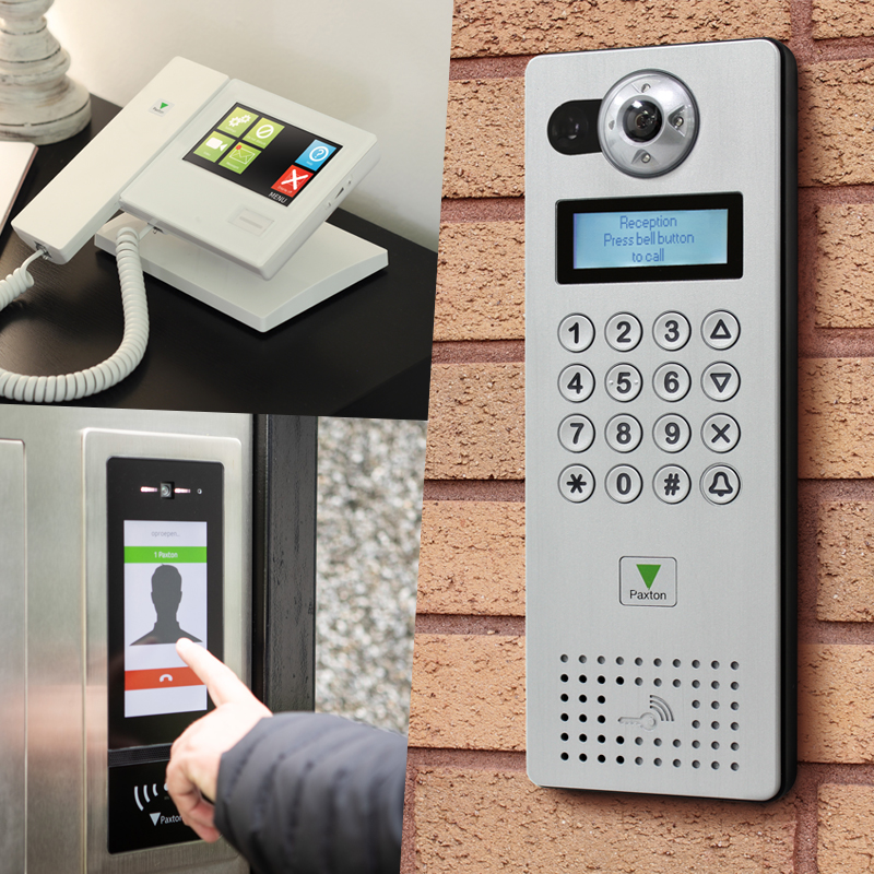 Door Entry Systems Slaithwaite - CIA 2000