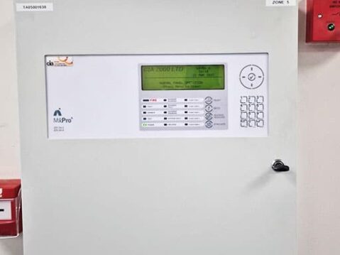 Fire Alarm Installer in Manchester